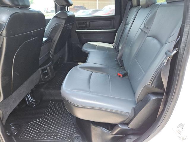 used 2022 Ram 2500 car, priced at $25,900