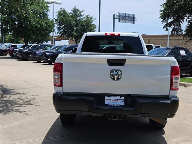 used 2022 Ram 2500 car, priced at $25,900