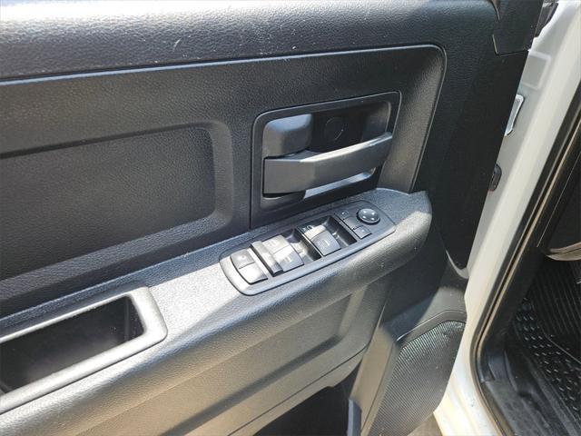 used 2022 Ram 2500 car, priced at $25,900