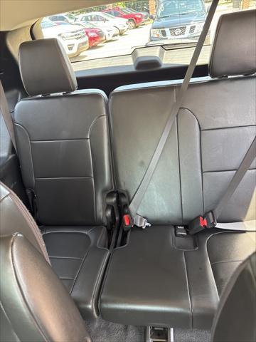 used 2020 Chevrolet Traverse car