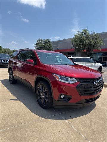 used 2020 Chevrolet Traverse car
