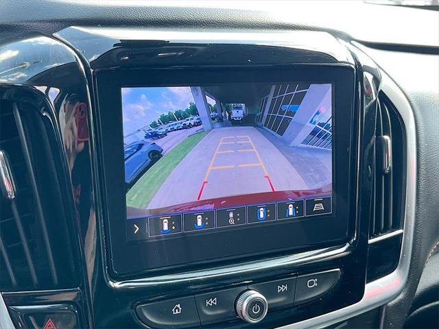 used 2020 Chevrolet Traverse car, priced at $26,400