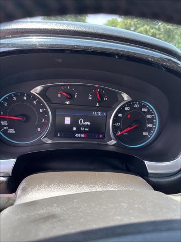 used 2020 Chevrolet Traverse car