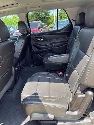 used 2020 Chevrolet Traverse car