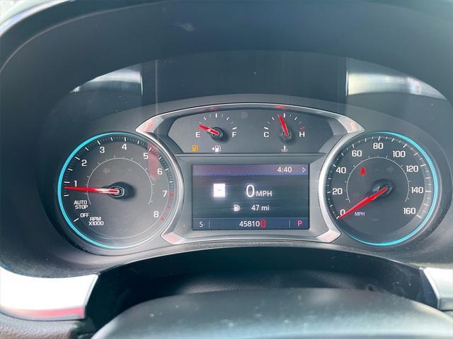 used 2020 Chevrolet Traverse car, priced at $26,400
