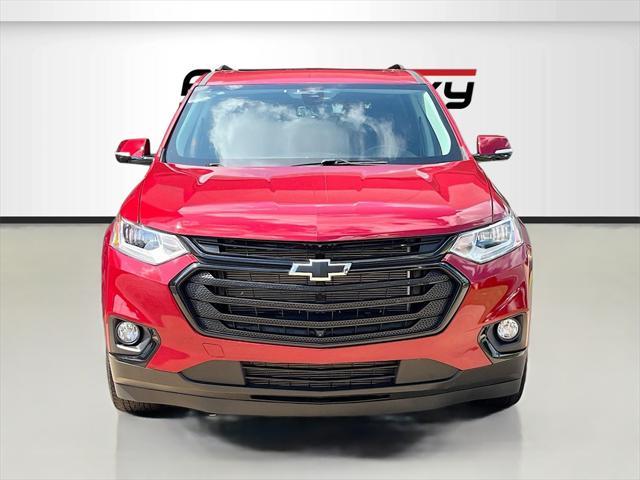 used 2020 Chevrolet Traverse car, priced at $26,400