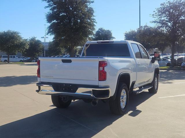 used 2024 Chevrolet Silverado 2500 car, priced at $48,000