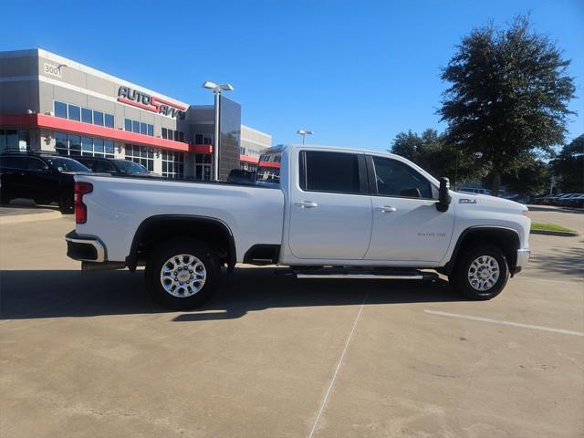 used 2024 Chevrolet Silverado 2500 car, priced at $48,000