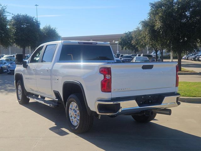 used 2024 Chevrolet Silverado 2500 car, priced at $48,000