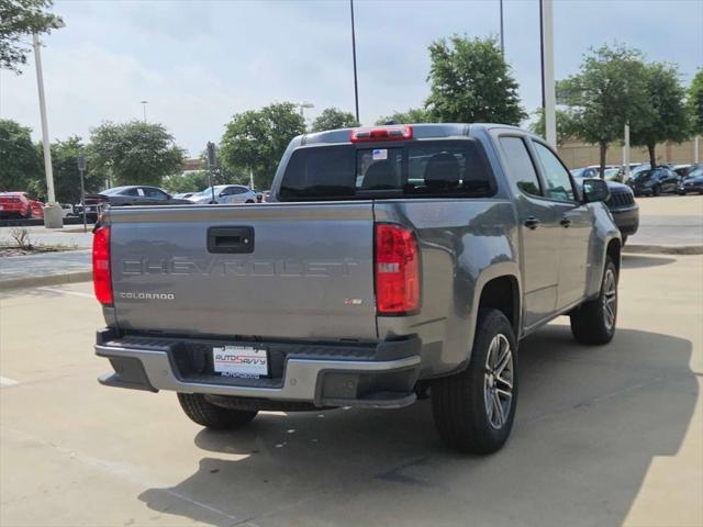 used 2022 Chevrolet Colorado car, priced at $28,000