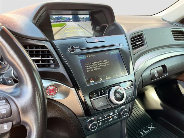 used 2022 Acura ILX car, priced at $21,000
