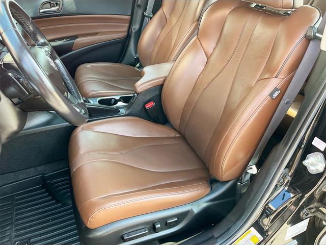 used 2022 Acura ILX car, priced at $21,000