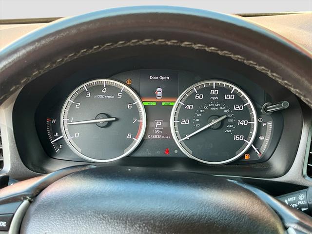 used 2022 Acura ILX car, priced at $21,000