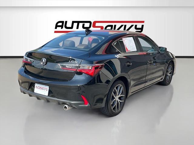 used 2022 Acura ILX car, priced at $21,000