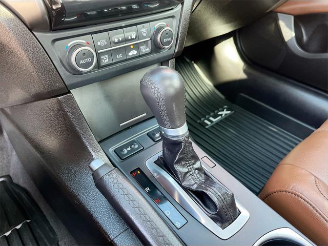 used 2022 Acura ILX car, priced at $21,000