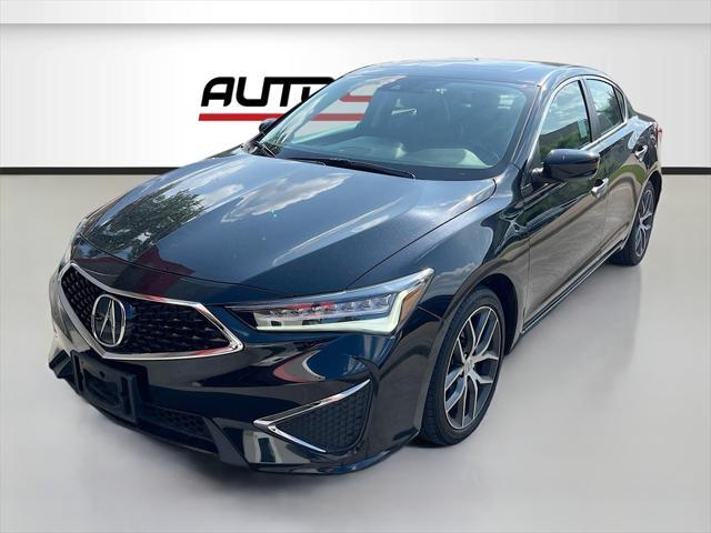 used 2022 Acura ILX car, priced at $21,000