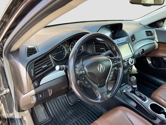 used 2022 Acura ILX car, priced at $21,000