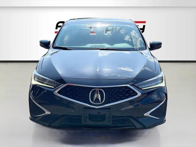 used 2022 Acura ILX car, priced at $21,000