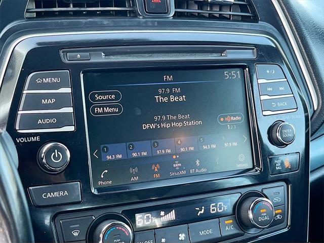 used 2019 Nissan Maxima car, priced at $20,500