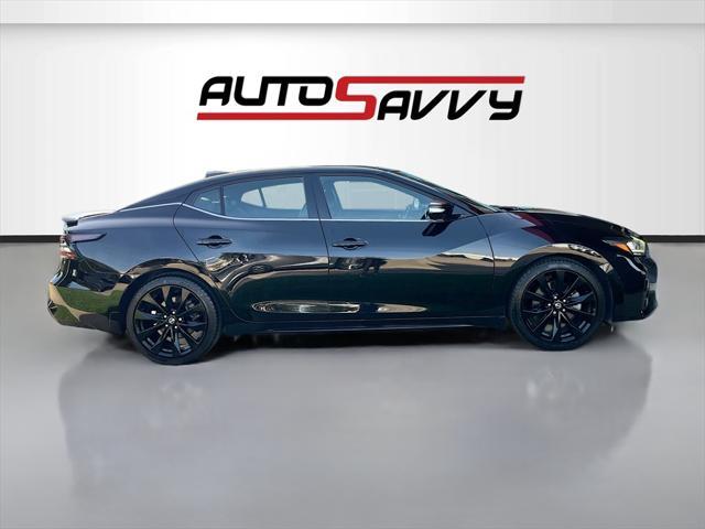 used 2019 Nissan Maxima car, priced at $20,500