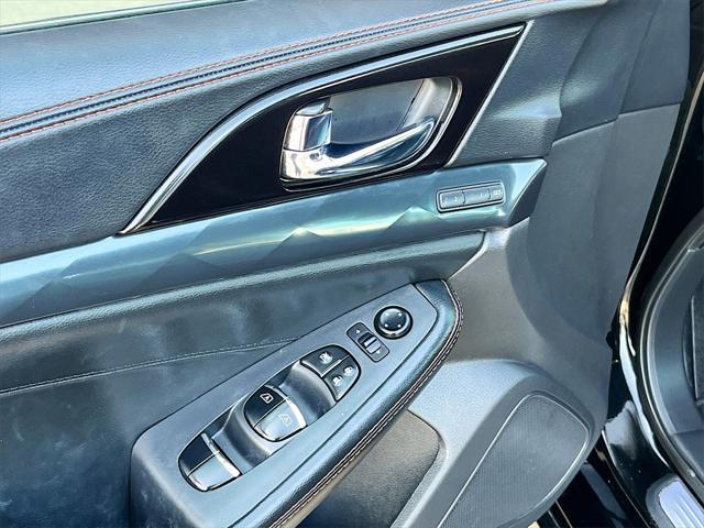 used 2019 Nissan Maxima car, priced at $20,500