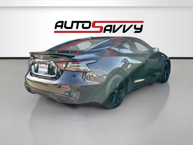 used 2019 Nissan Maxima car, priced at $20,500