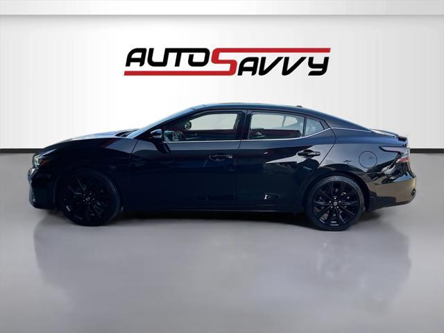 used 2019 Nissan Maxima car, priced at $20,500