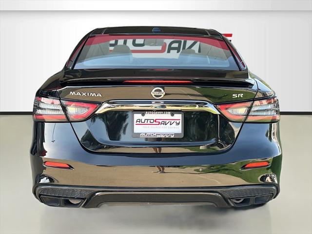 used 2019 Nissan Maxima car, priced at $20,500