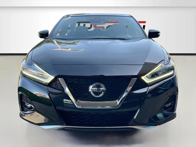 used 2019 Nissan Maxima car, priced at $20,500
