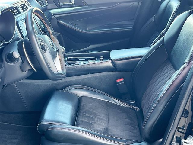 used 2019 Nissan Maxima car, priced at $20,500