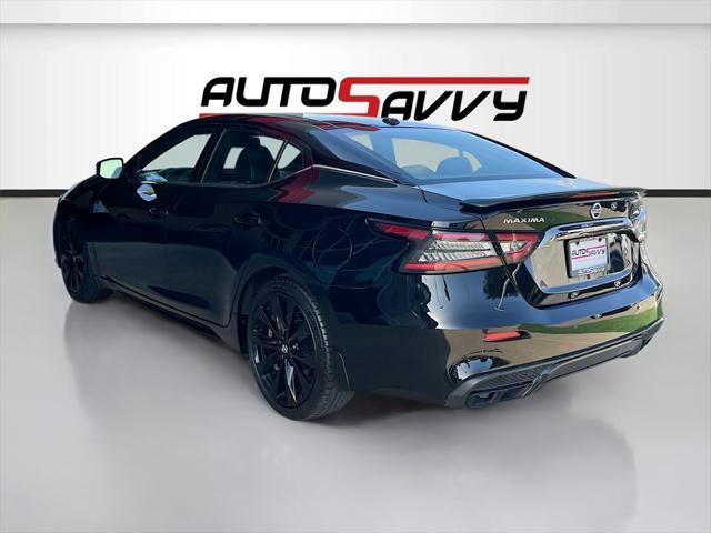 used 2019 Nissan Maxima car, priced at $20,500