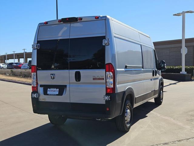 used 2021 Ram ProMaster 2500 car, priced at $25,400