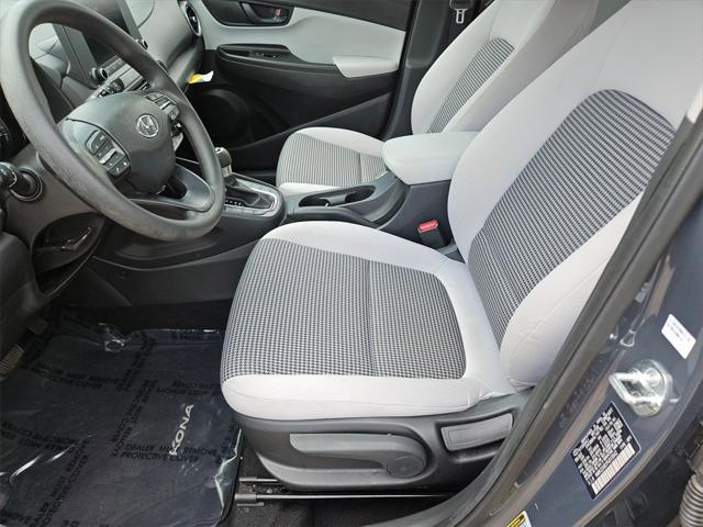 used 2023 Hyundai Kona car, priced at $17,800