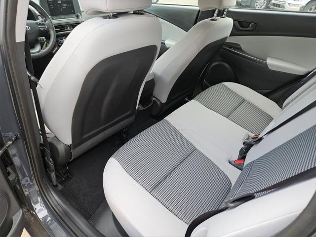 used 2023 Hyundai Kona car, priced at $17,800