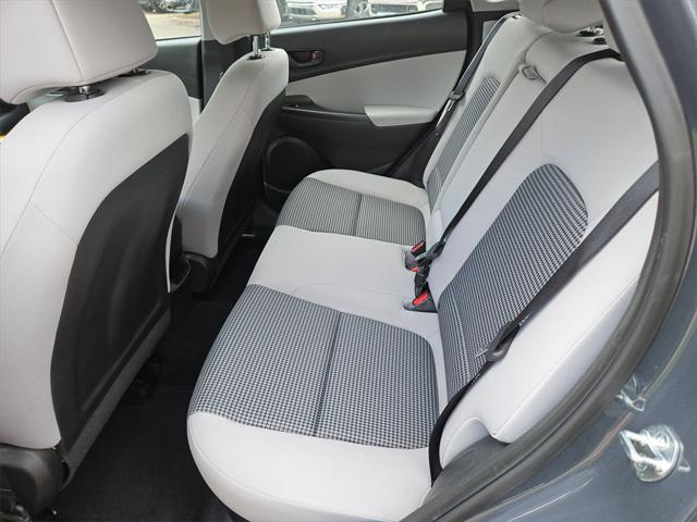 used 2023 Hyundai Kona car, priced at $17,800