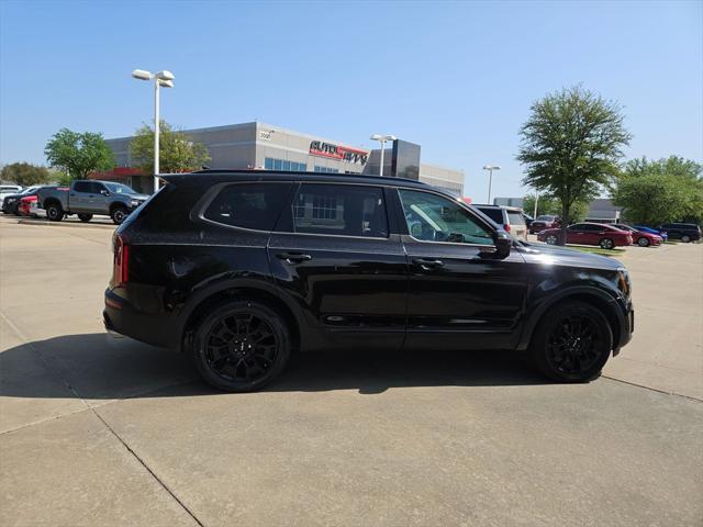 used 2022 Kia Telluride car, priced at $31,800