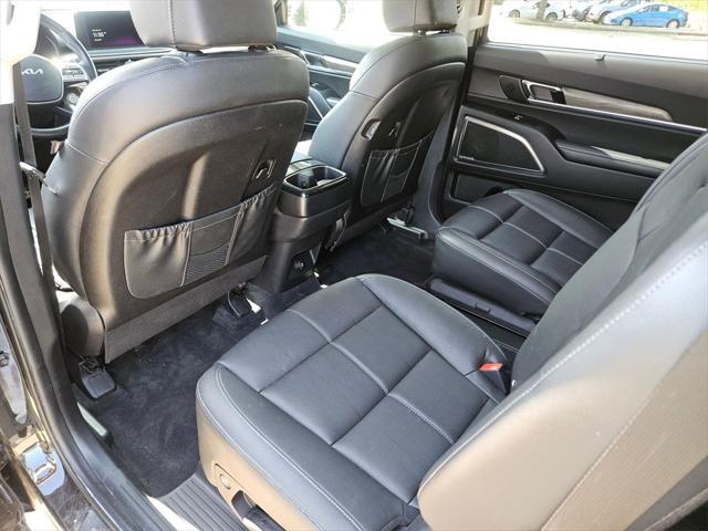used 2022 Kia Telluride car, priced at $31,800