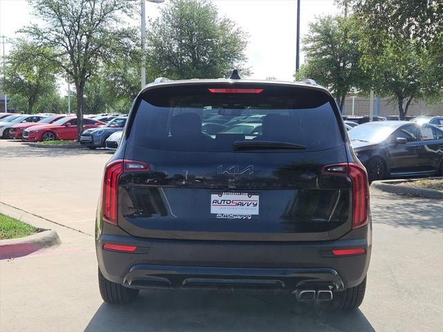 used 2022 Kia Telluride car, priced at $31,800