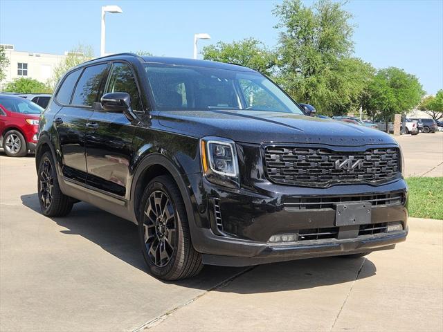 used 2022 Kia Telluride car, priced at $31,800