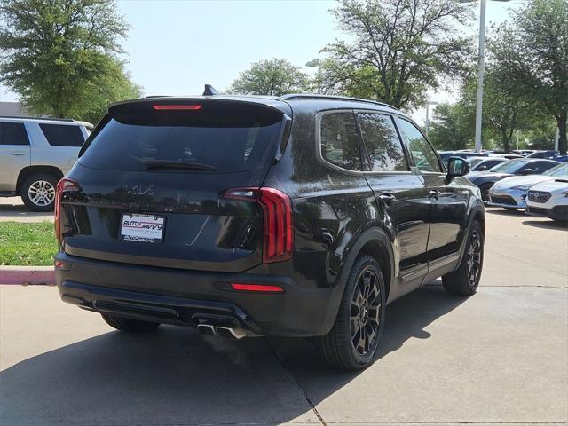 used 2022 Kia Telluride car, priced at $31,800