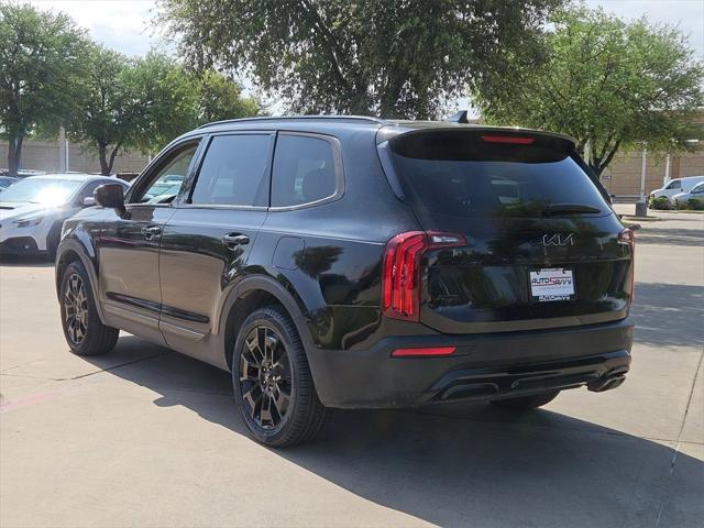 used 2022 Kia Telluride car, priced at $31,800