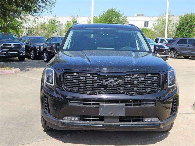 used 2022 Kia Telluride car, priced at $31,800