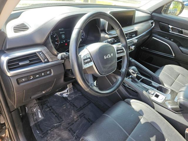 used 2022 Kia Telluride car, priced at $31,800