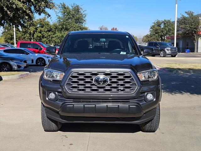 used 2021 Toyota Tacoma car, priced at $32,800