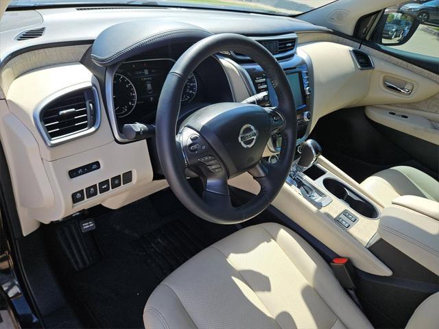 used 2023 Nissan Murano car, priced at $24,500