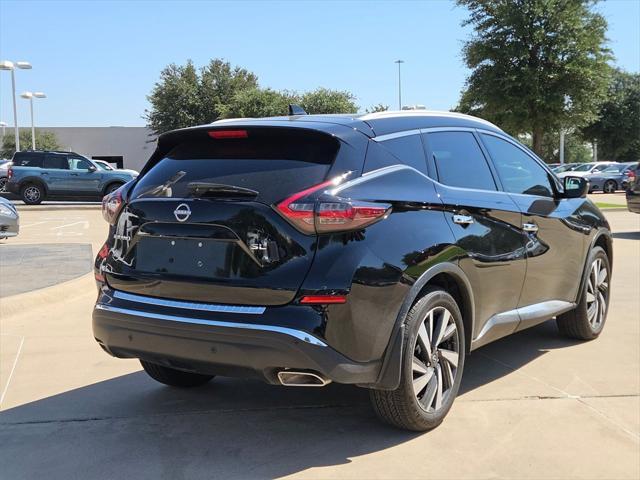 used 2023 Nissan Murano car, priced at $24,500