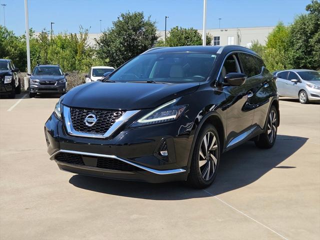 used 2023 Nissan Murano car, priced at $24,500