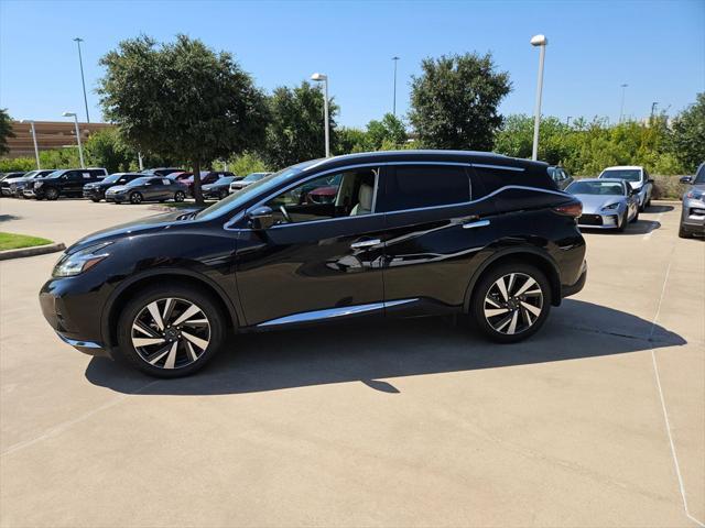 used 2023 Nissan Murano car, priced at $24,500