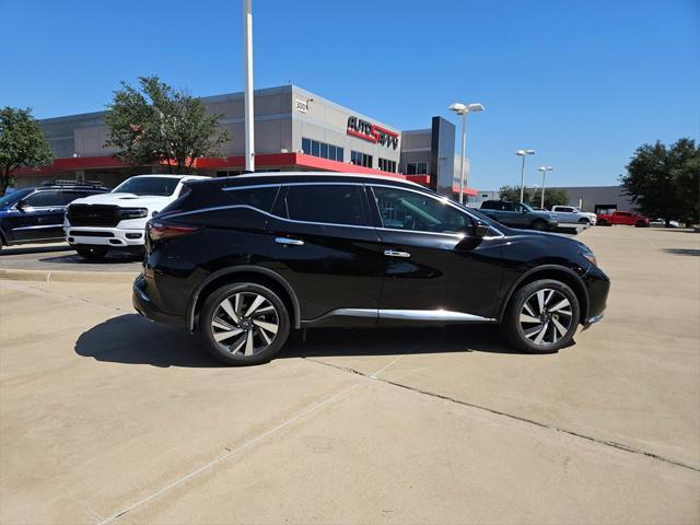 used 2023 Nissan Murano car, priced at $24,500