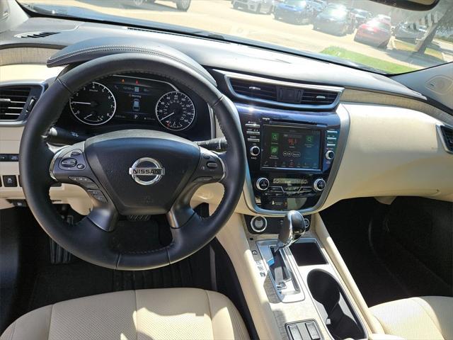 used 2023 Nissan Murano car, priced at $24,500